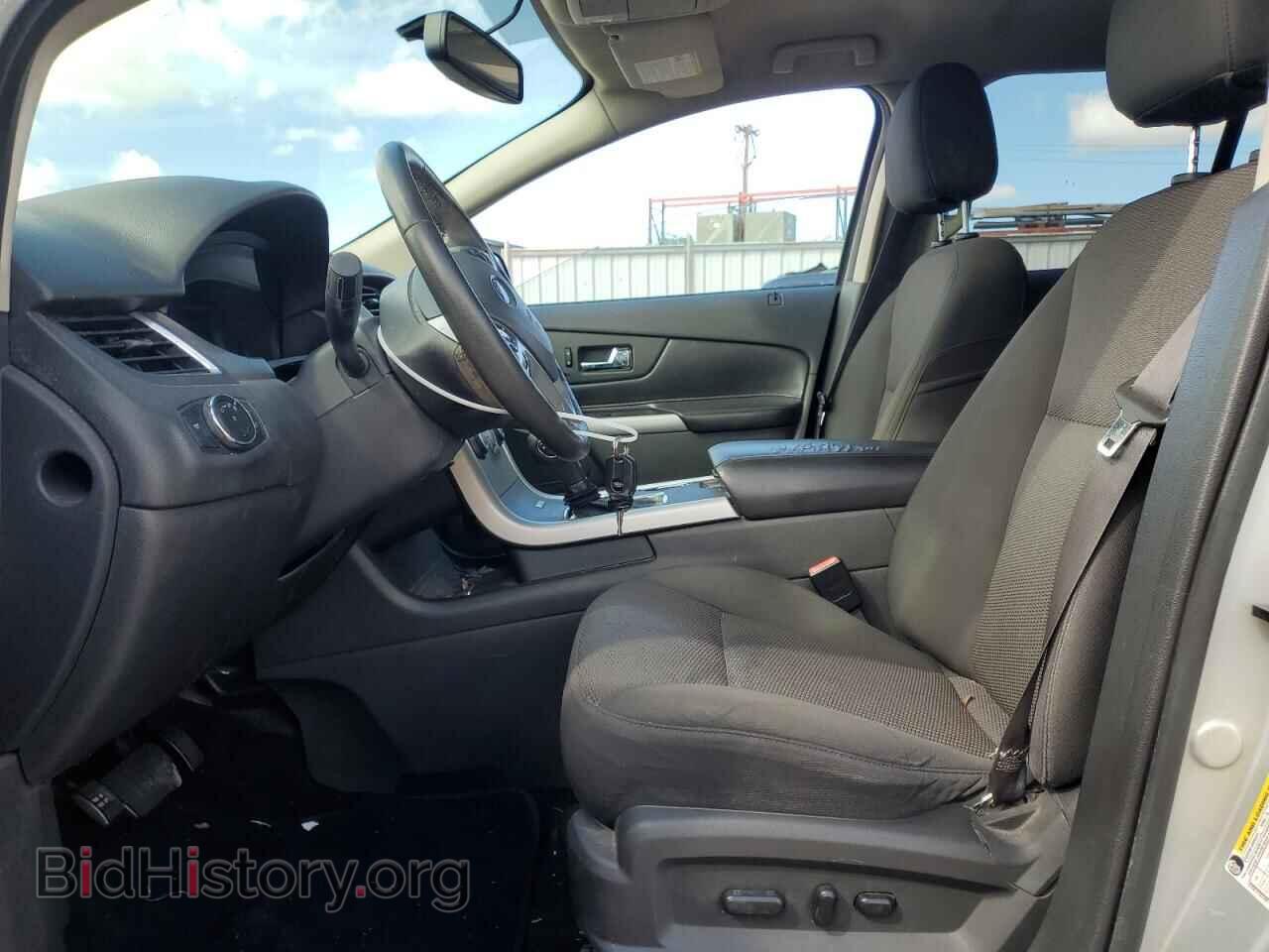 2014 FORD EDGE - VIN: 2FMDK3JC5EBB04684 - Photo 7