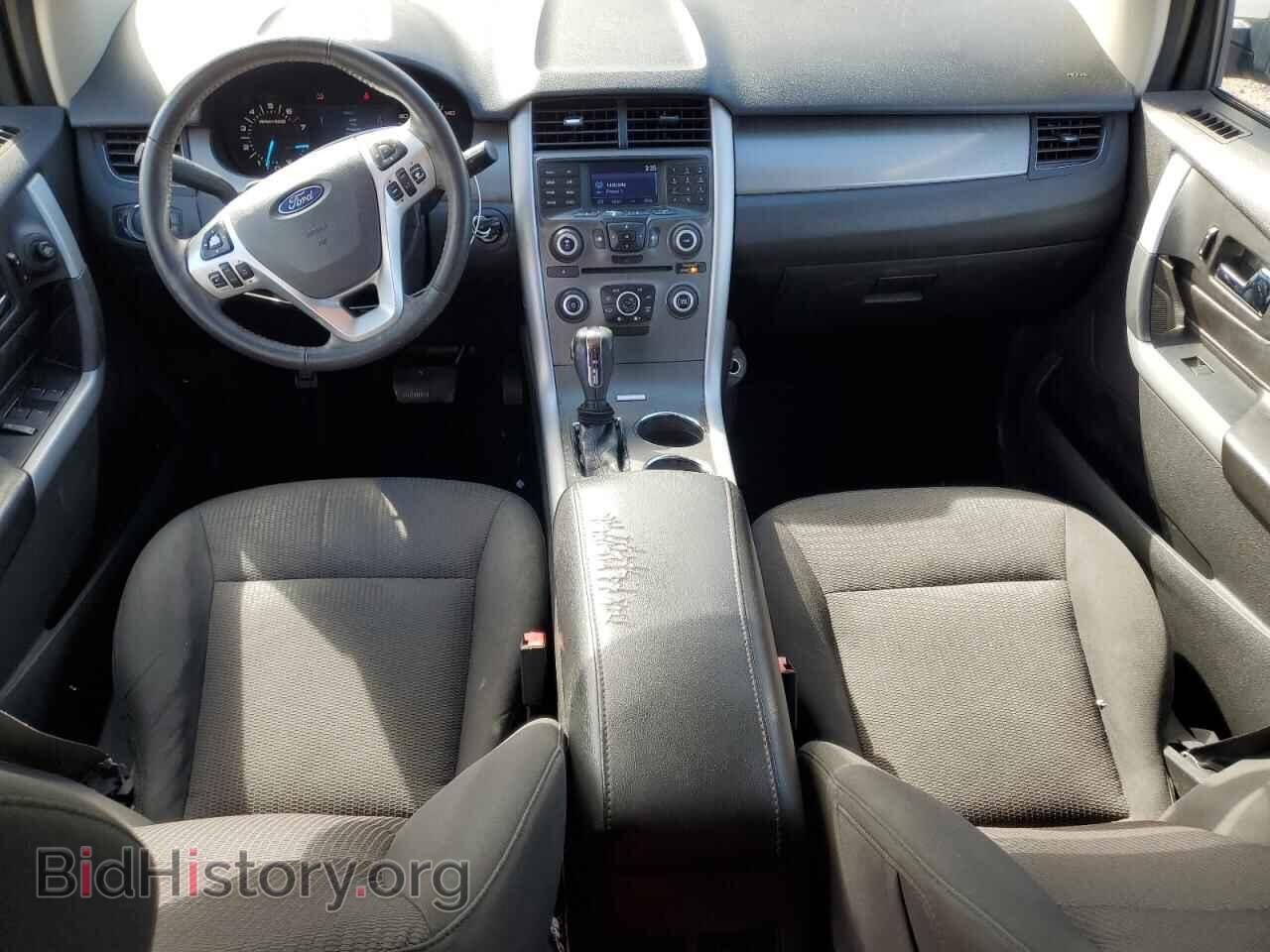 2014 FORD EDGE - VIN: 2FMDK3JC5EBB04684 - Photo 8