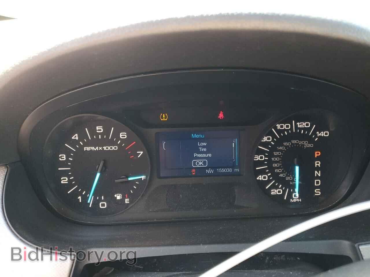 2014 FORD EDGE - VIN: 2FMDK3JC5EBB04684 - Photo 9