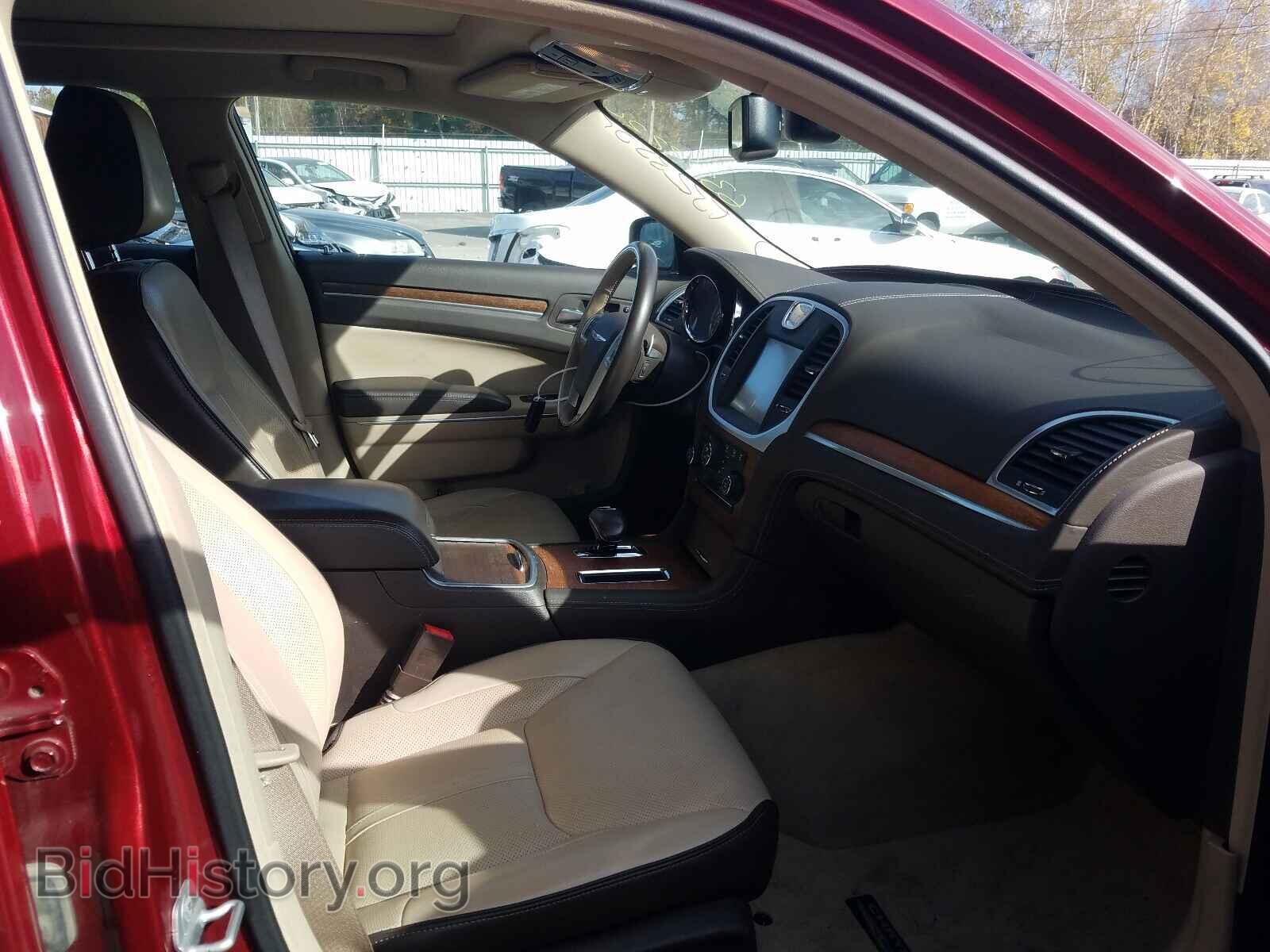 2013 CHRYSLER 300 - VIN: 2C3CCASG6DH591221 - Фото 5