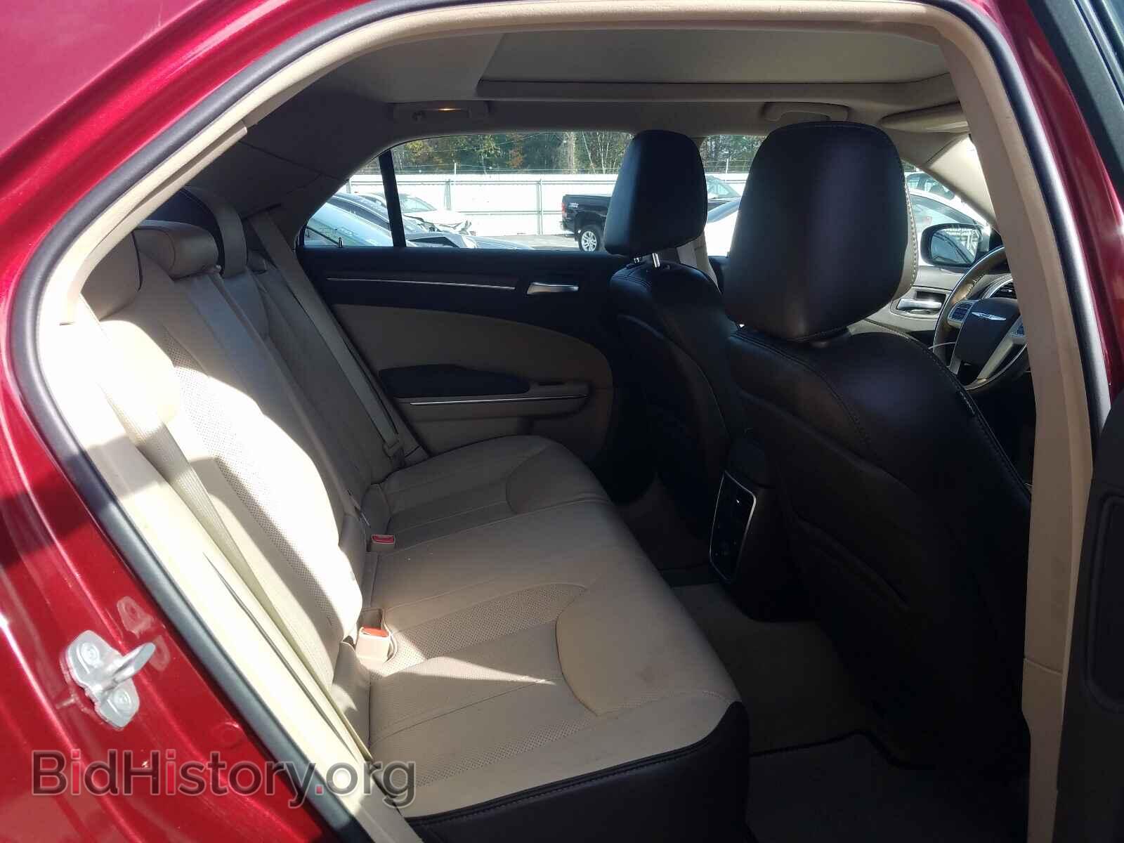2013 CHRYSLER 300 - VIN: 2C3CCASG6DH591221 - Фото 6