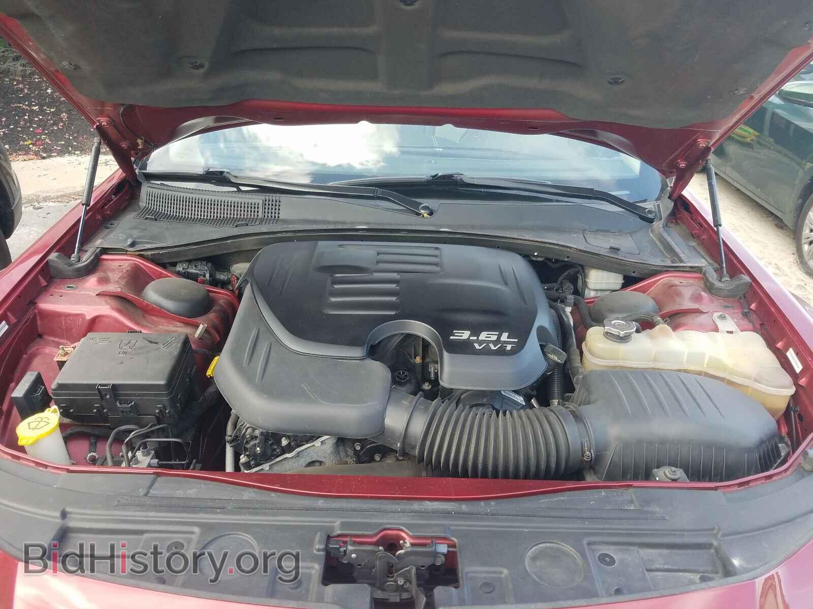 2013 CHRYSLER 300 - VIN: 2C3CCASG6DH591221 - Фото 7