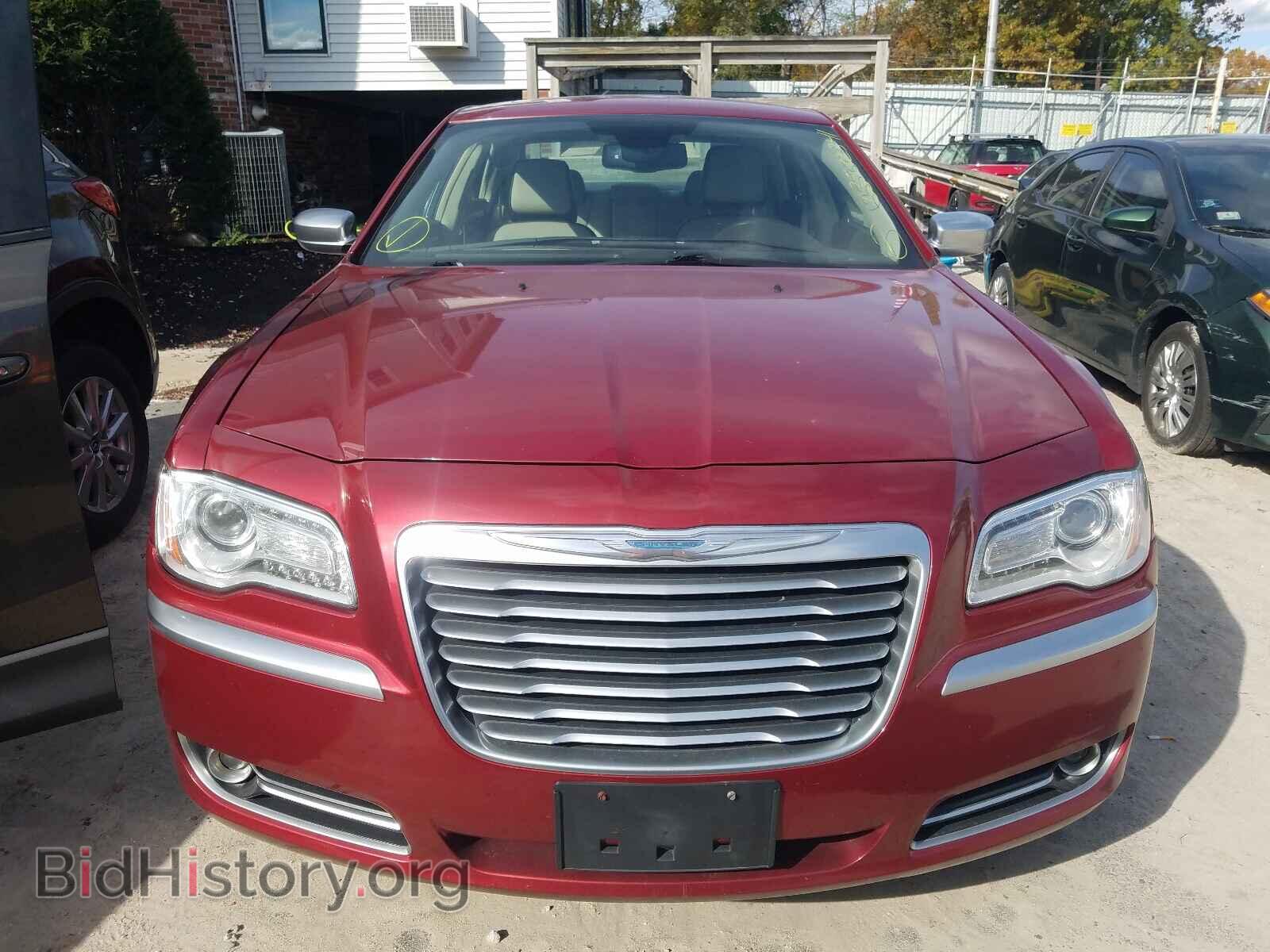 2013 CHRYSLER 300 - VIN: 2C3CCASG6DH591221 - Фото 9
