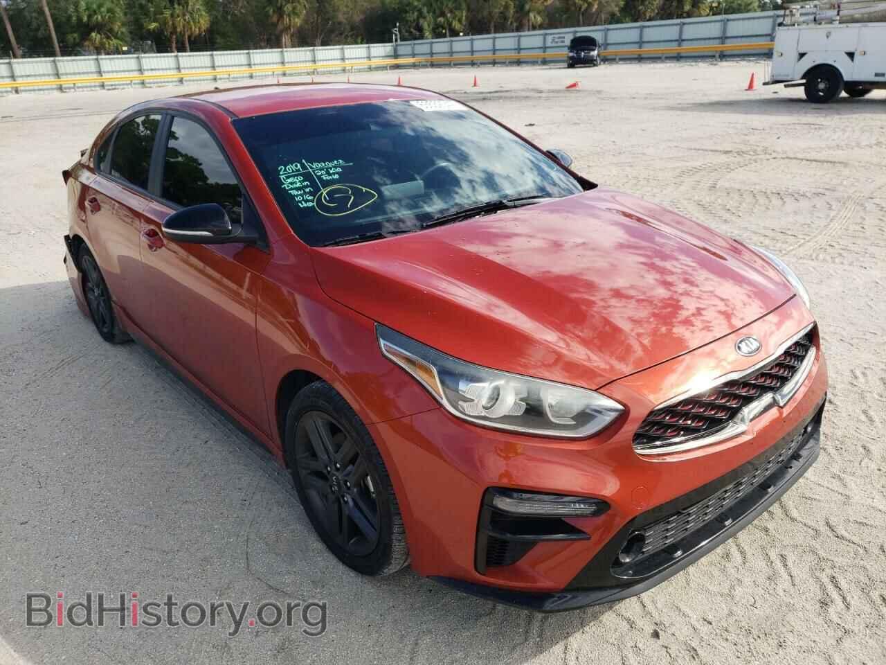Фотография 3KPF34AD6LE253944 - KIA FORTE 2020