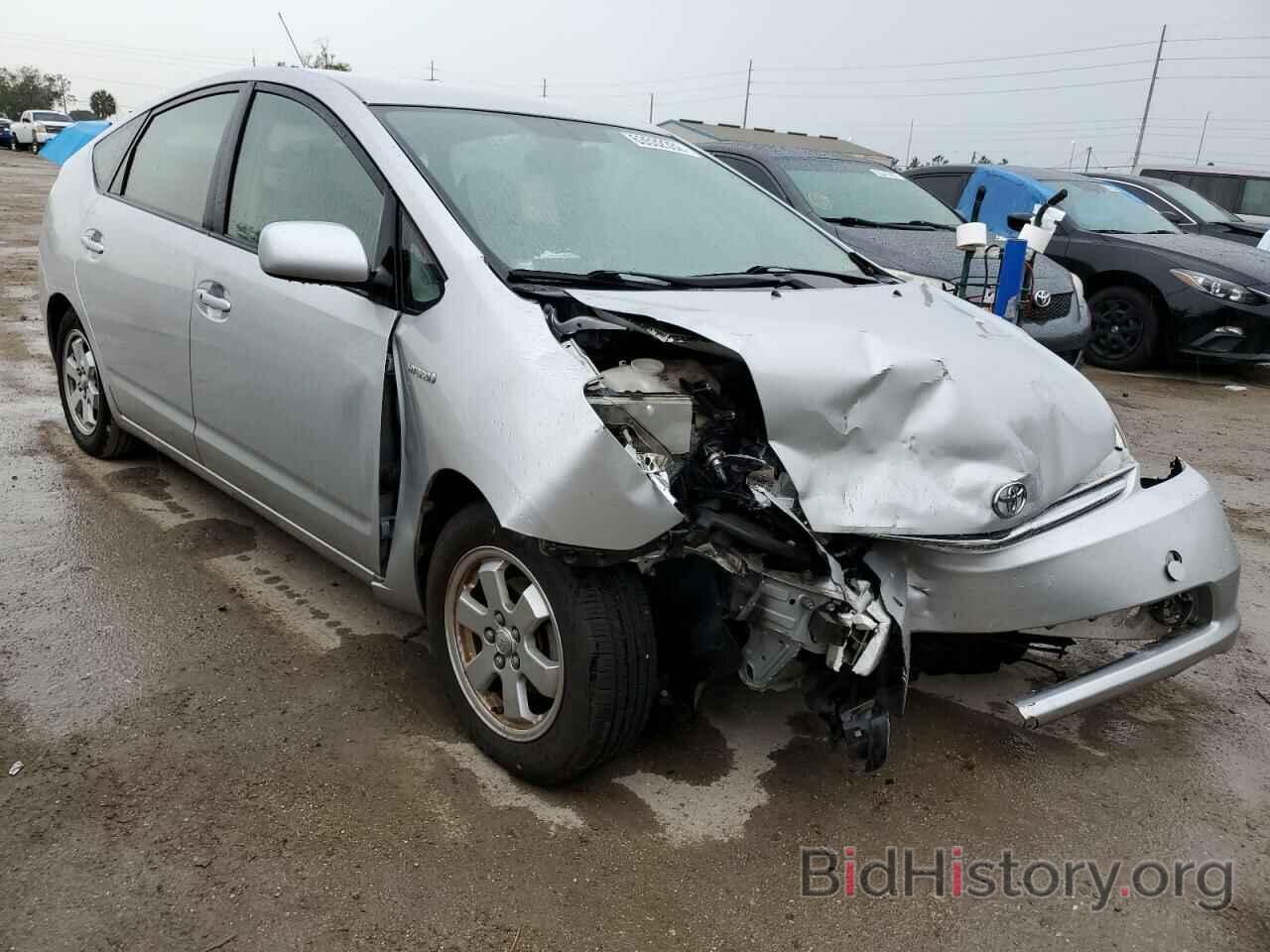 Photo JTDKB20U667539370 - TOYOTA PRIUS 2006