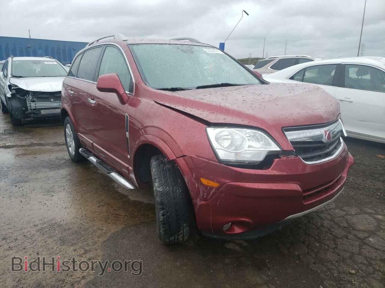 Photo 3GSCL53758S690718 - SATURN VUE 2008
