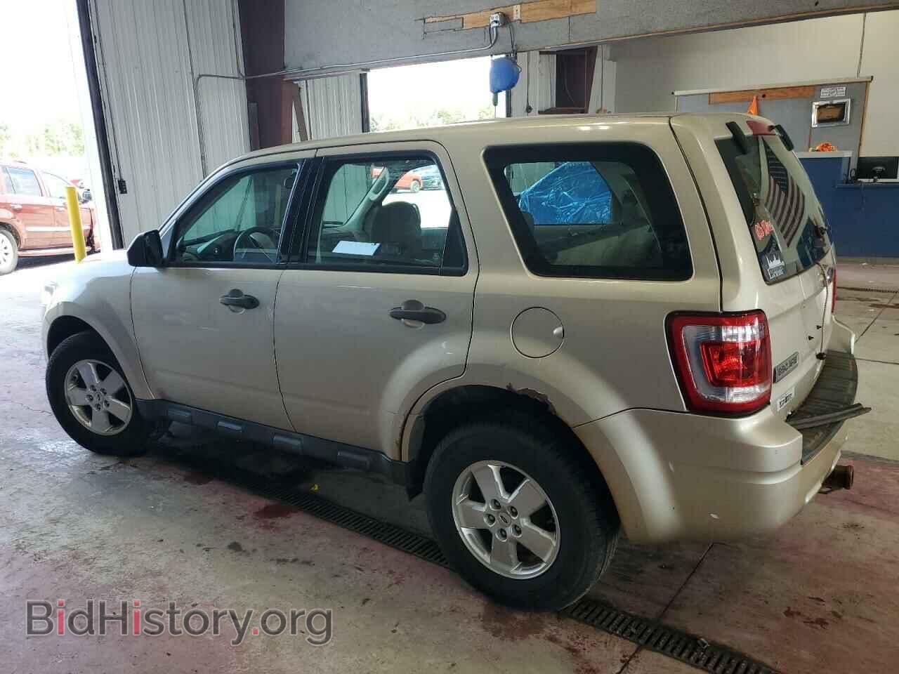 2012 FORD ESCAPE - VIN: 1FMCU0C73CKA20760 - Фото 2