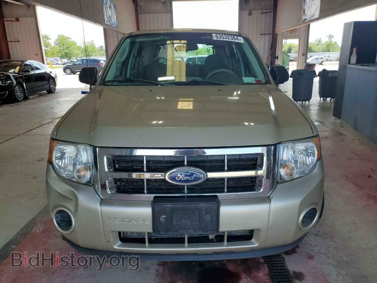 2012 FORD ESCAPE - VIN: 1FMCU0C73CKA20760 - Фото 5