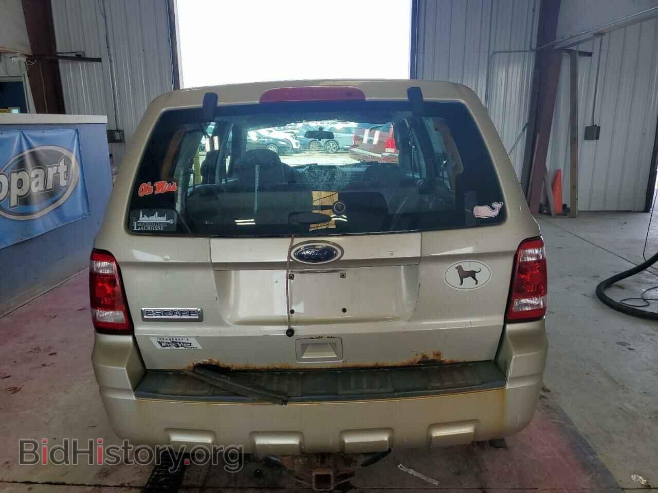 2012 FORD ESCAPE - VIN: 1FMCU0C73CKA20760 - Фото 6