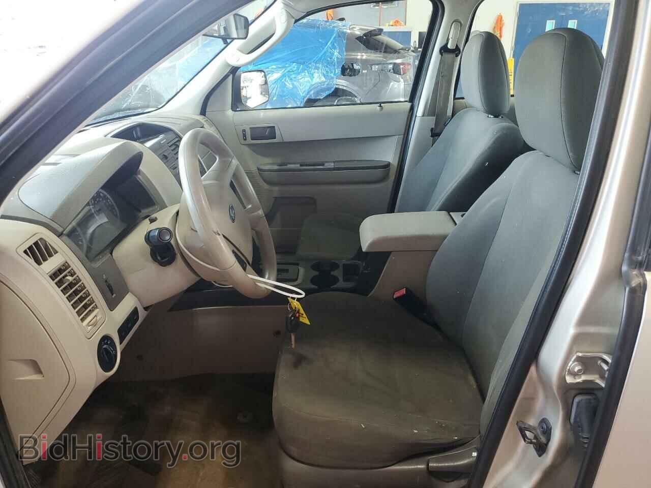 2012 FORD ESCAPE - VIN: 1FMCU0C73CKA20760 - Фото 7