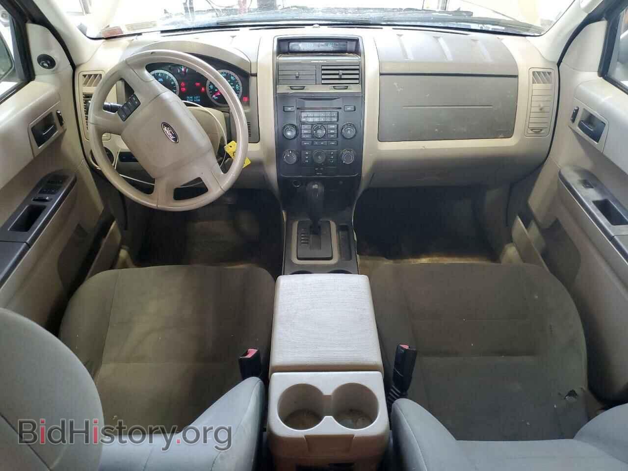 2012 FORD ESCAPE - VIN: 1FMCU0C73CKA20760 - Фото 8