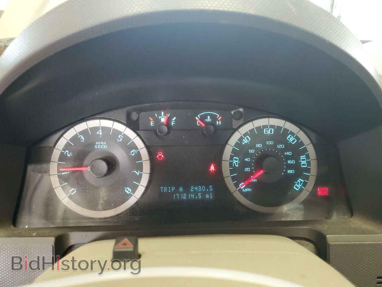 2012 FORD ESCAPE - VIN: 1FMCU0C73CKA20760 - Фото 9
