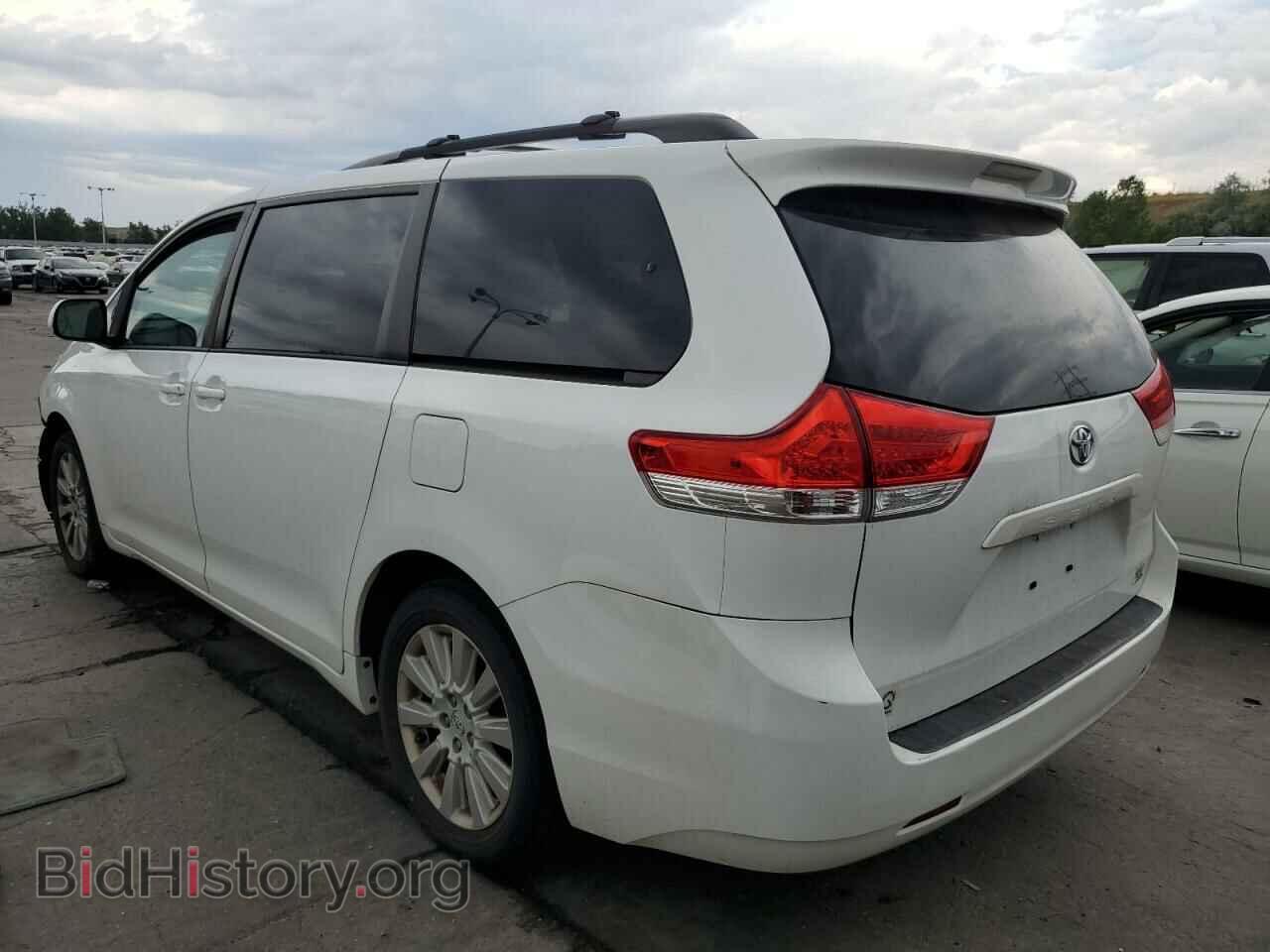 2013 TOYOTA All Models - VIN: 5TDJK3DC4DS063058 - Фото 2