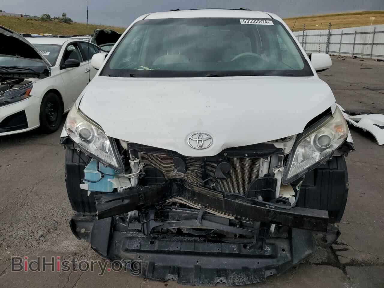 2013 TOYOTA All Models - VIN: 5TDJK3DC4DS063058 - Фото 5