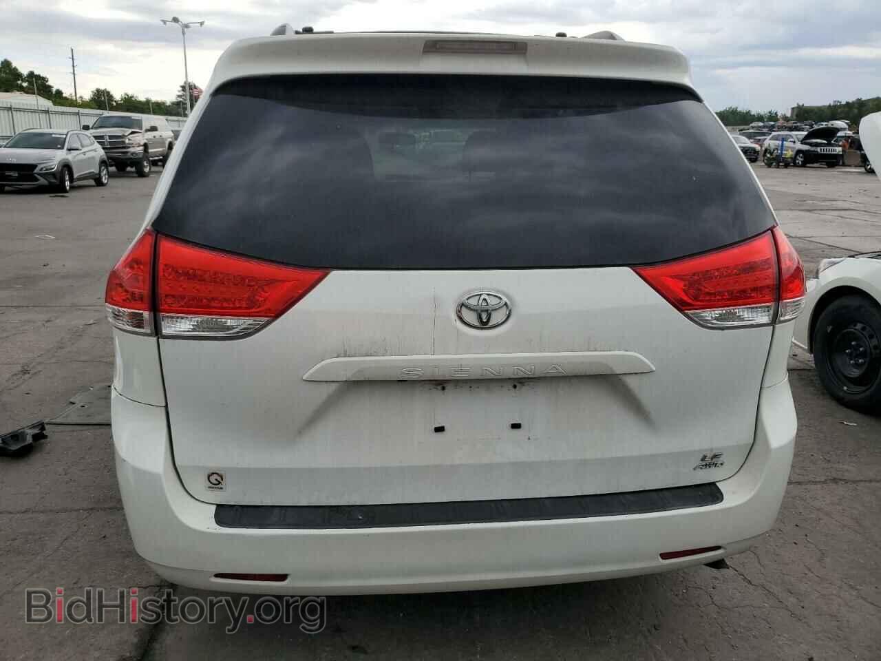 2013 TOYOTA All Models - VIN: 5TDJK3DC4DS063058 - Фото 6