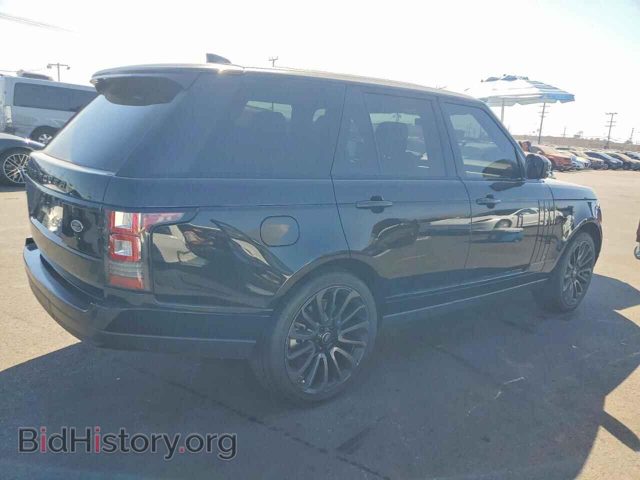 2017 LAND ROVER RANGEROVER - VIN: SALGS2FV6HA379849 - Фото 3