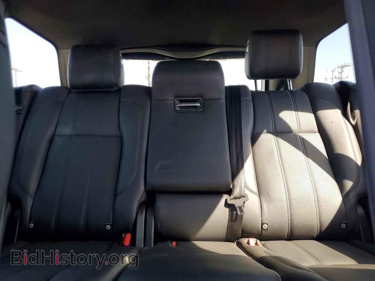 2017 LAND ROVER RANGEROVER - VIN: SALGS2FV6HA379849 - Фото 10