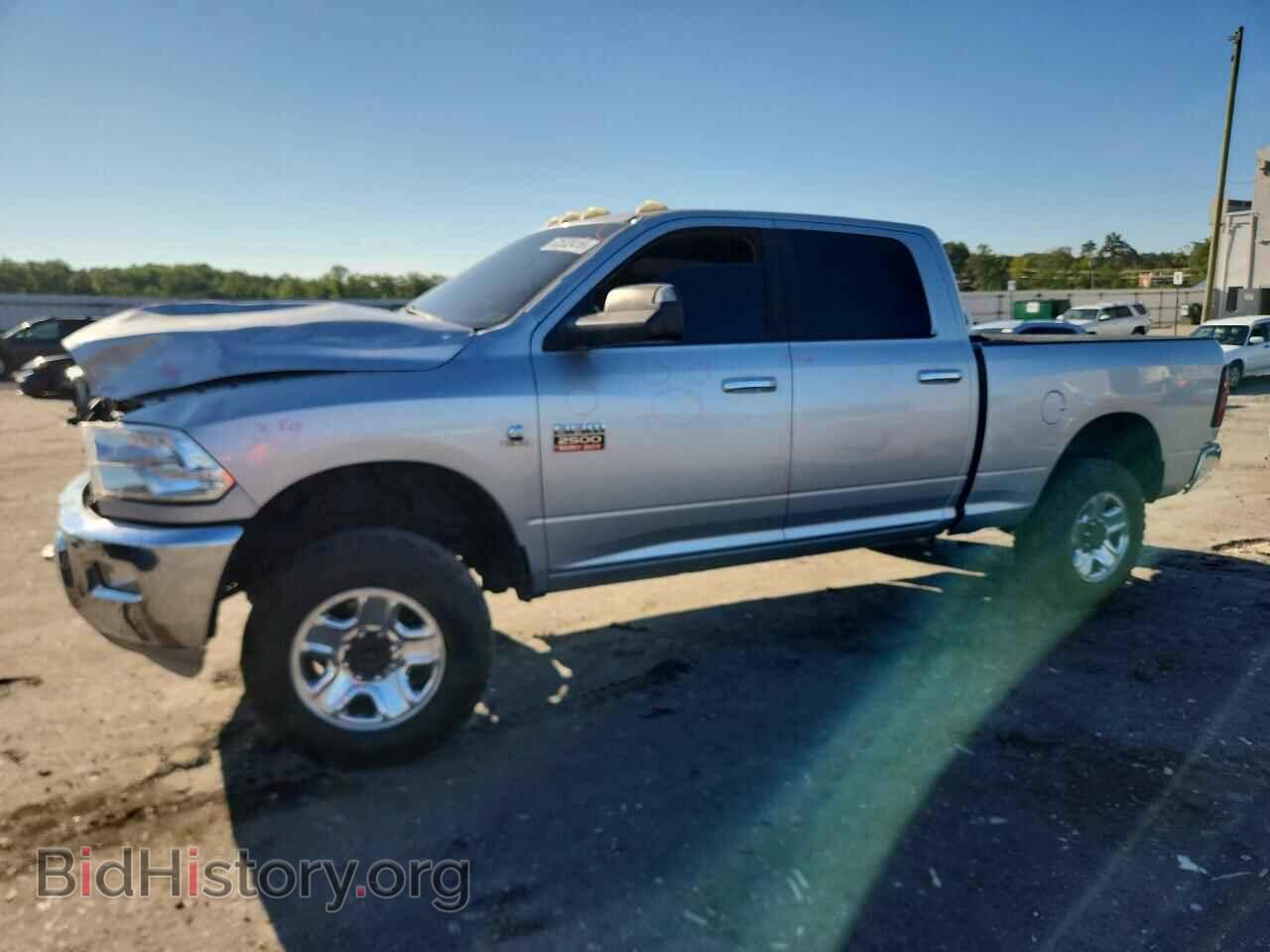 Фотография 3C6UD5DL1CG236526 - DODGE RAM 2500 2012