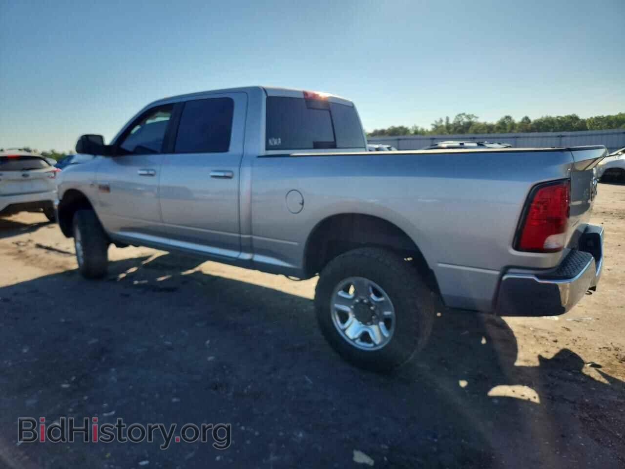 2012 DODGE RAM 2500 - VIN: 3C6UD5DL1CG236526 - Фото 2