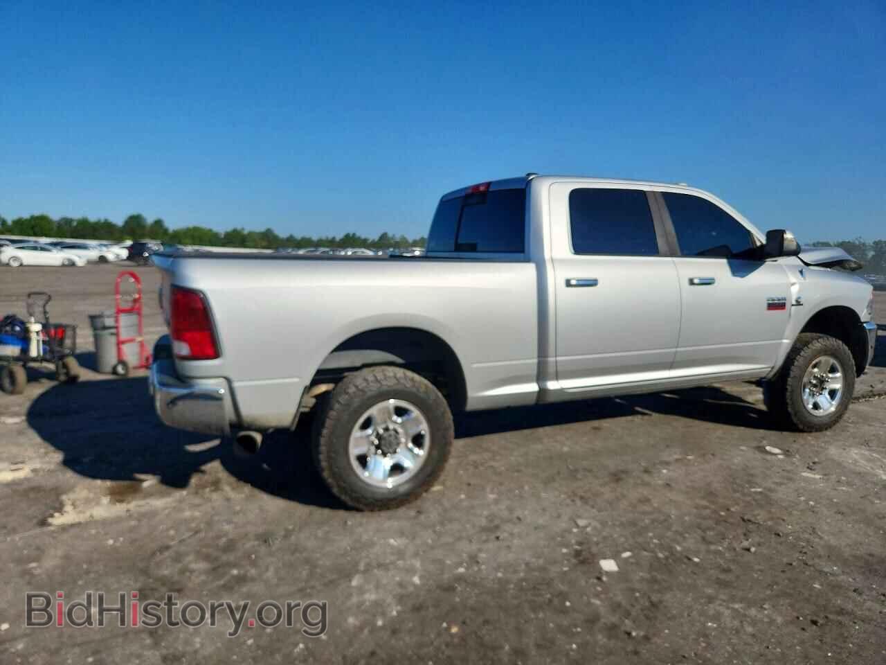 2012 DODGE RAM 2500 - VIN: 3C6UD5DL1CG236526 - Фото 3