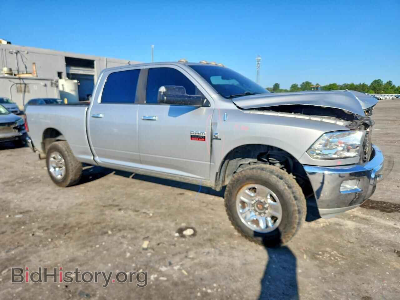 2012 DODGE RAM 2500 - VIN: 3C6UD5DL1CG236526 - Фото 4