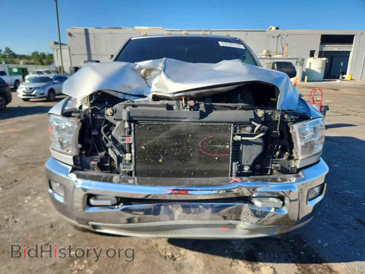 2012 DODGE RAM 2500 - VIN: 3C6UD5DL1CG236526 - Фото 5