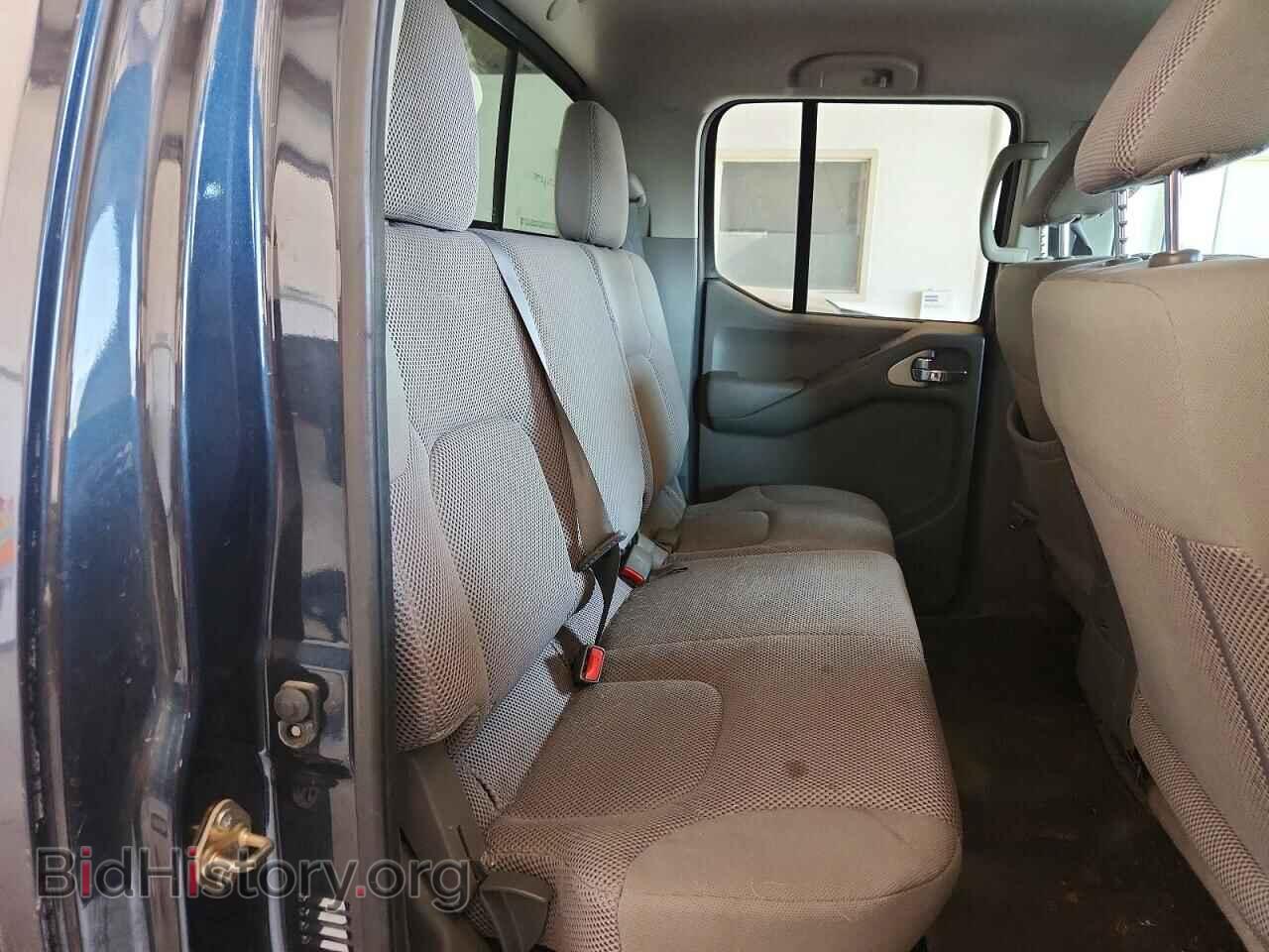 2016 NISSAN FRONTIER - VIN: 1N6AD0ER4GN777470 - Photo 10