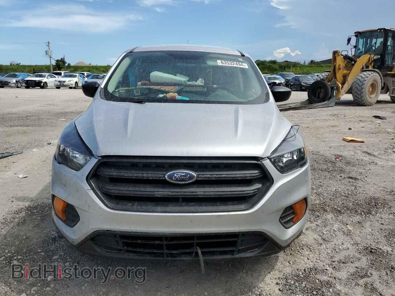2018 FORD ESCAPE - VIN: 1FMCU0F70JUD60266 - Фото 5