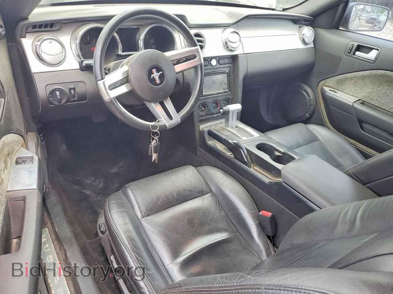 2006 FORD MUSTANG - VIN: 1ZVFT80N865140057 - Фото 8