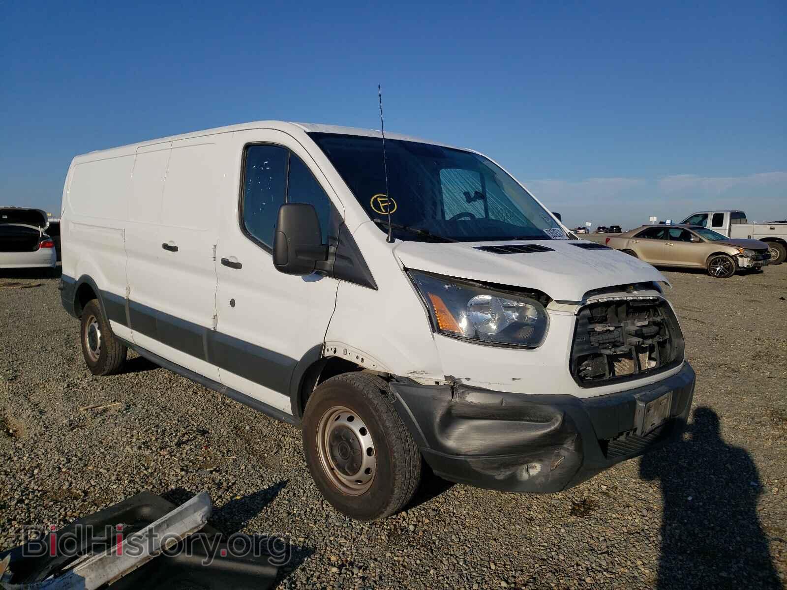 Фотография 1FTYR2ZM2FKA62250 - FORD TRANSIT CO 2015