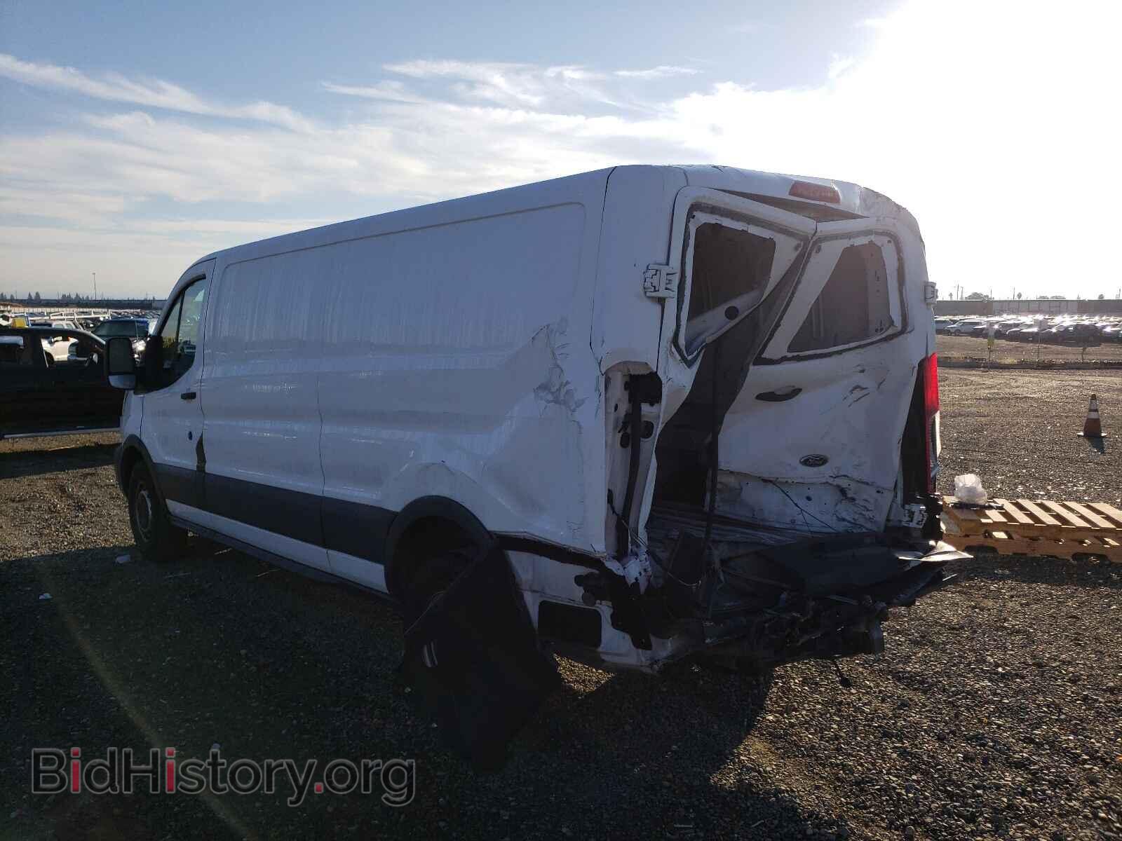 2015 FORD TRANSIT CO - VIN: 1FTYR2ZM2FKA62250 - Фото 3