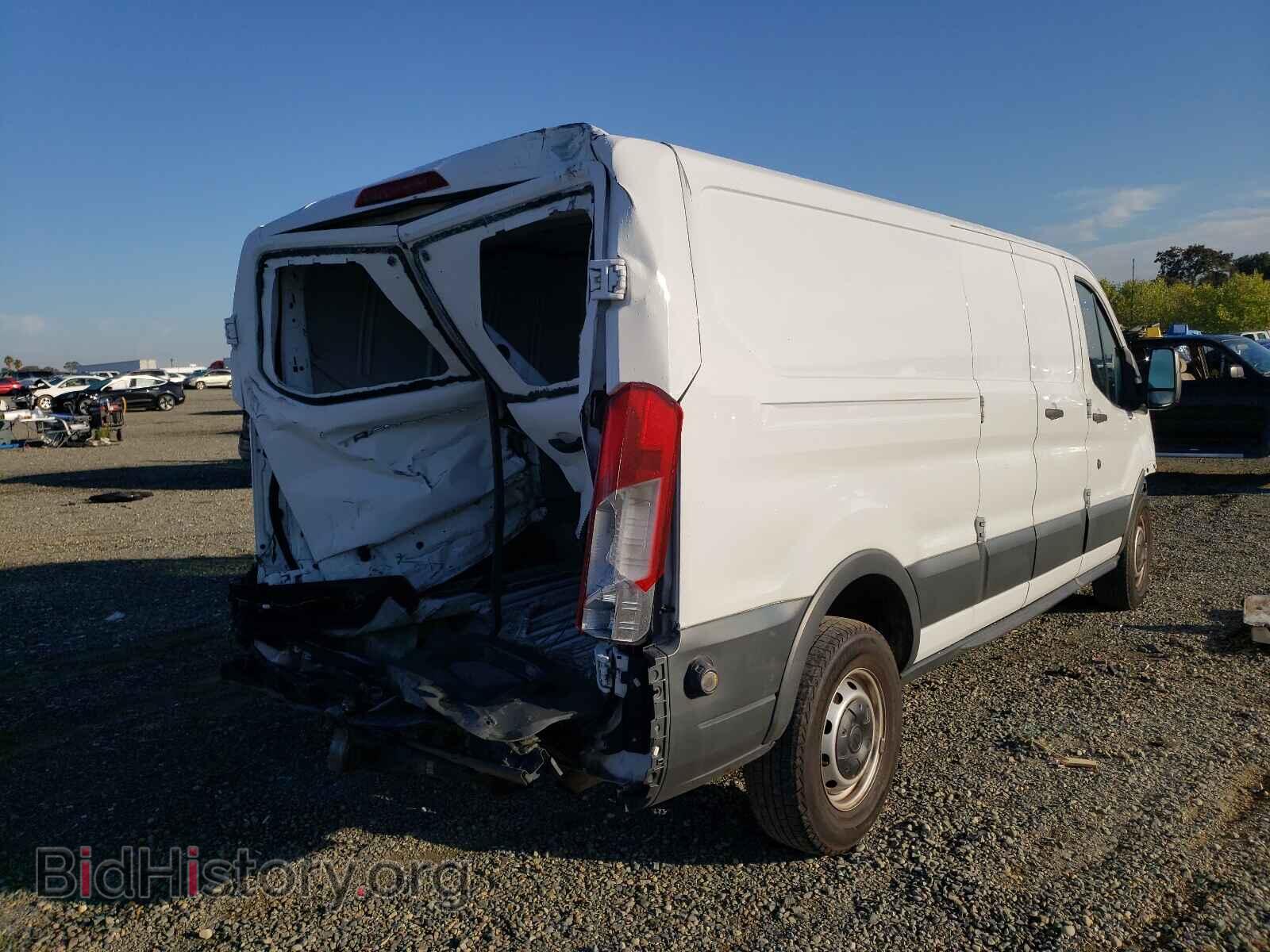 2015 FORD TRANSIT CO - VIN: 1FTYR2ZM2FKA62250 - Фото 4