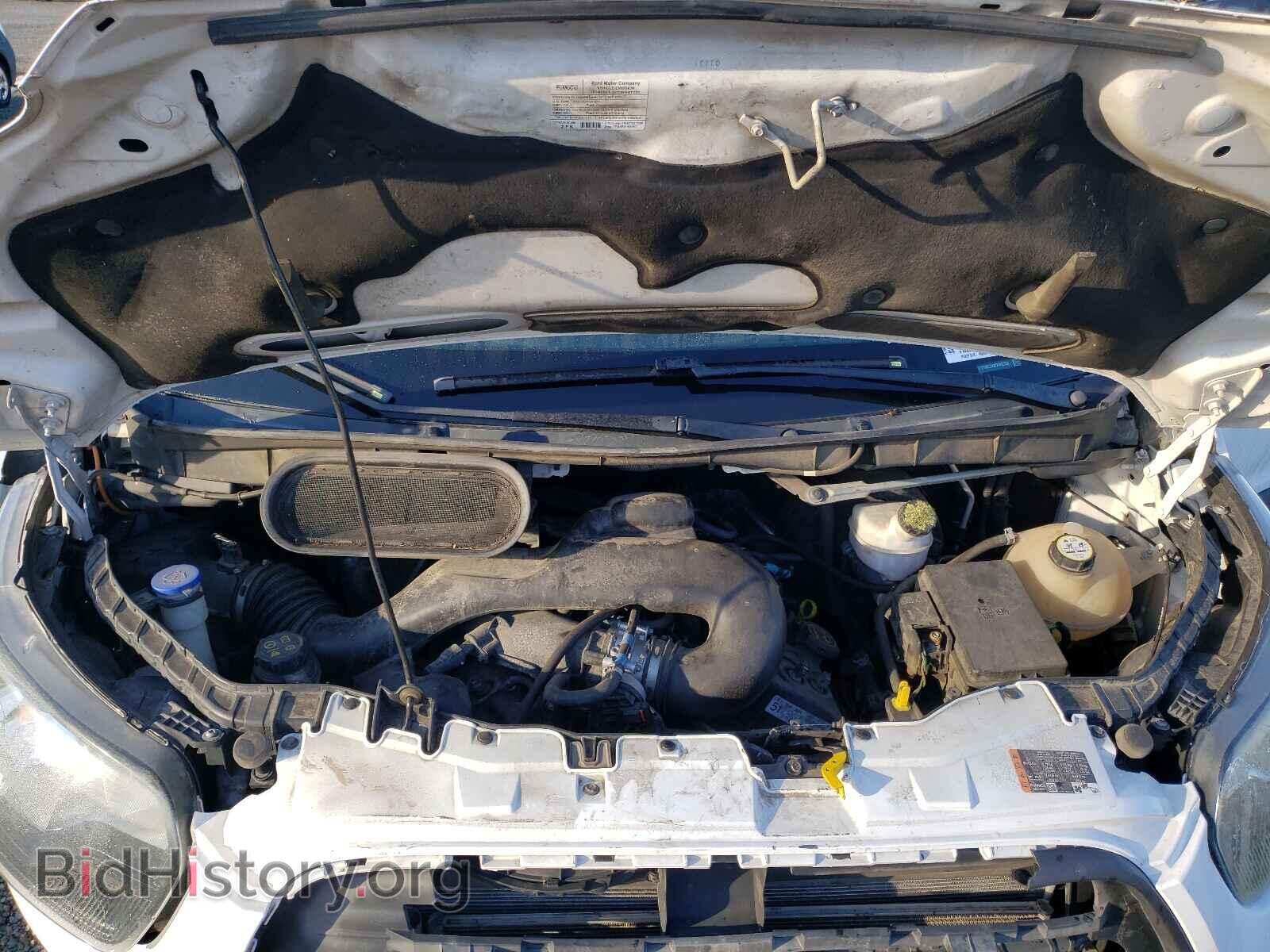2015 FORD TRANSIT CO - VIN: 1FTYR2ZM2FKA62250 - Фото 7
