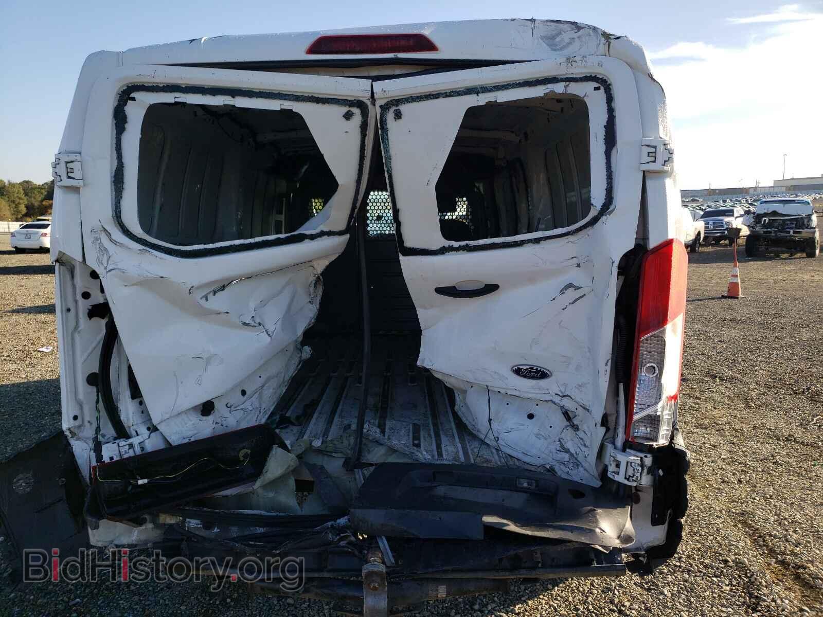 2015 FORD TRANSIT CO - VIN: 1FTYR2ZM2FKA62250 - Фото 9