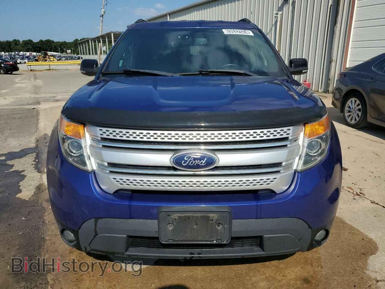 2013 FORD EXPLORER - VIN: 1FM5K7D85DGB18515 - Фото 5