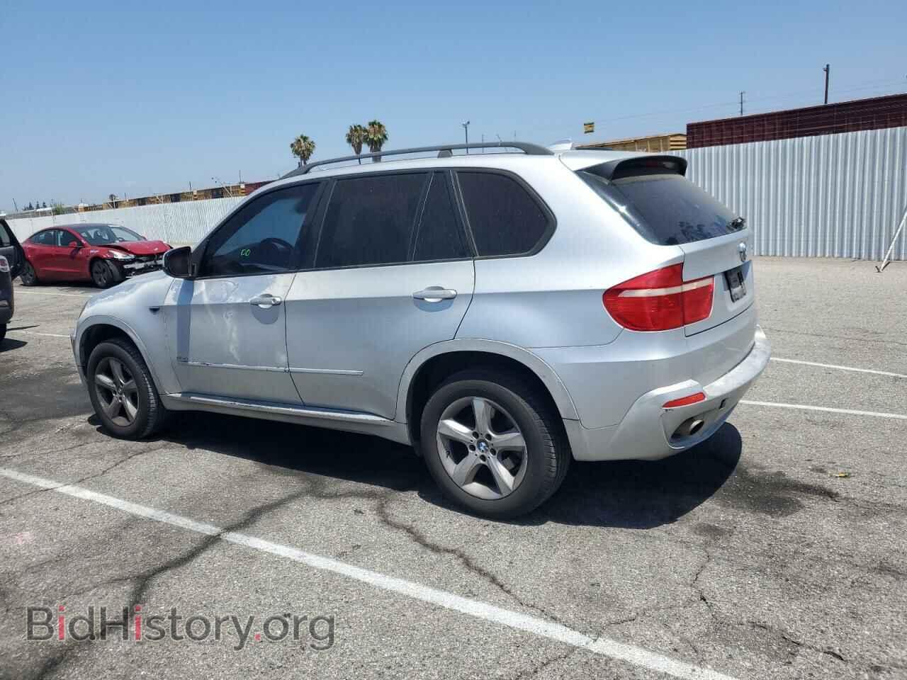 2007 BMW X5 - VIN: 5UXFE43527LY81088 - Фото 2