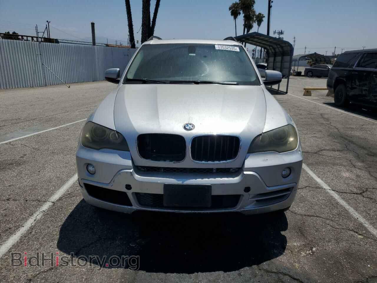 2007 BMW X5 - VIN: 5UXFE43527LY81088 - Фото 5