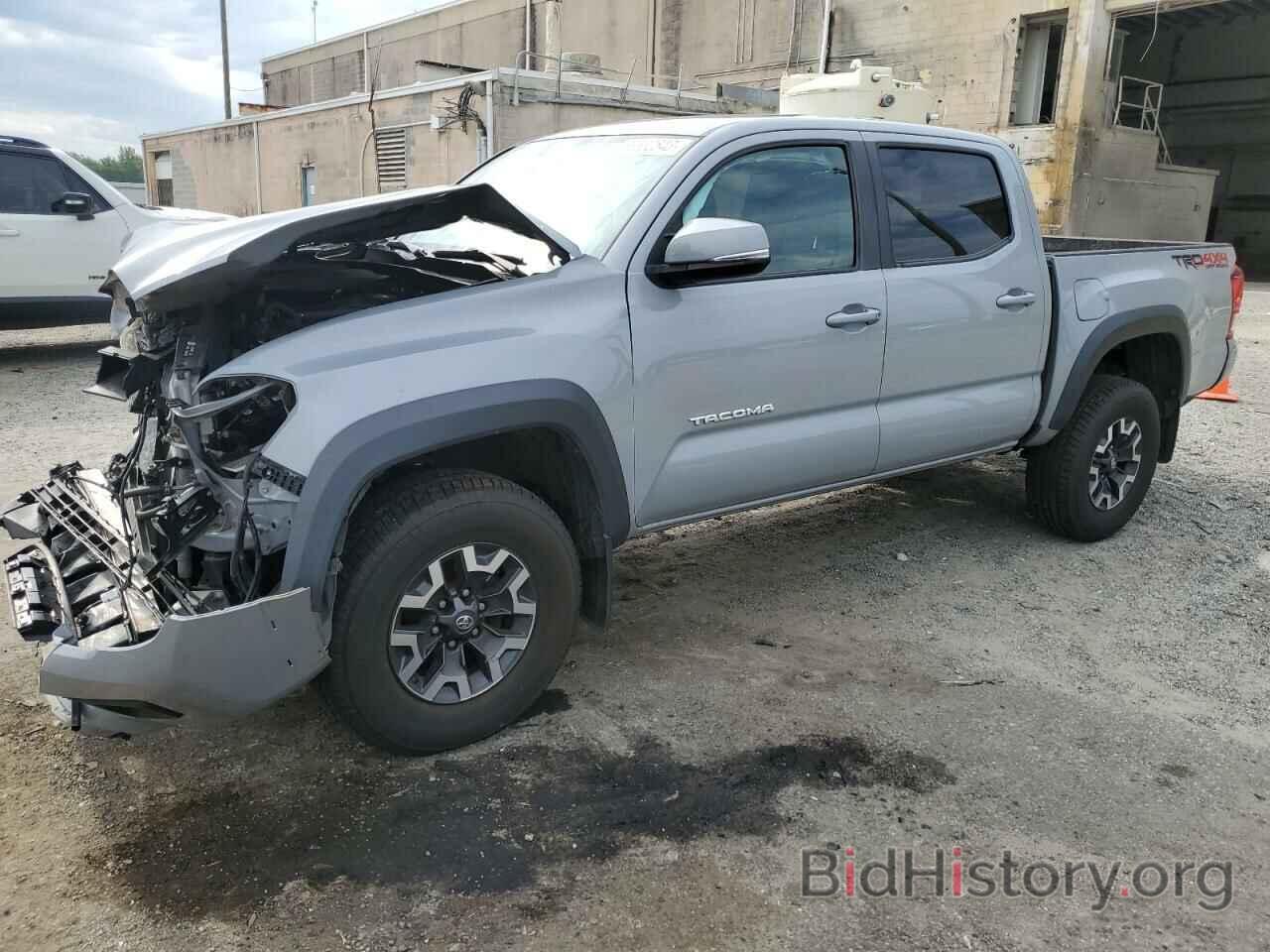 Photo 3TMCZ5AN6JM148579 - TOYOTA TACOMA 2018