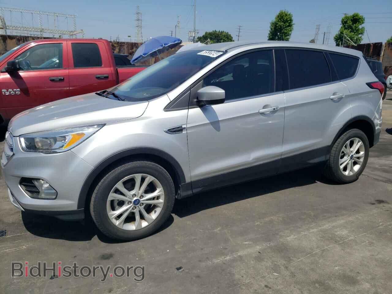 Фотография 1FMCU0GD6KUB31225 - FORD ESCAPE 2019