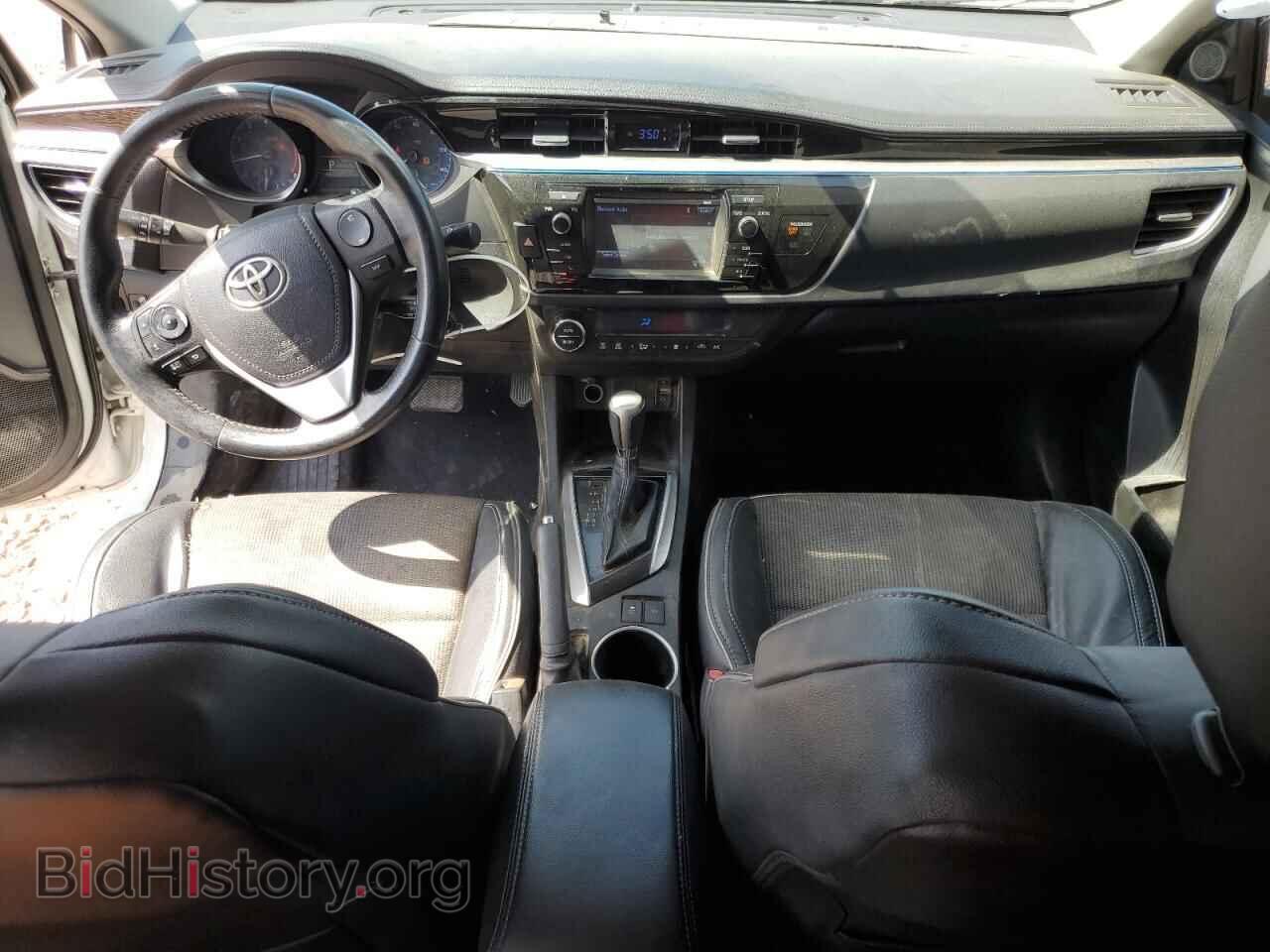 2014 TOYOTA COROLLA - VIN: 5YFBURHEXEP155685 - Фото 8