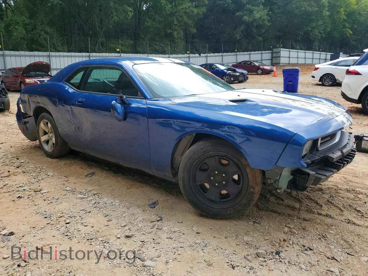 2009 DODGE CHALLENGER - VIN: 2B3LJ44V39H604546 - Фото 4