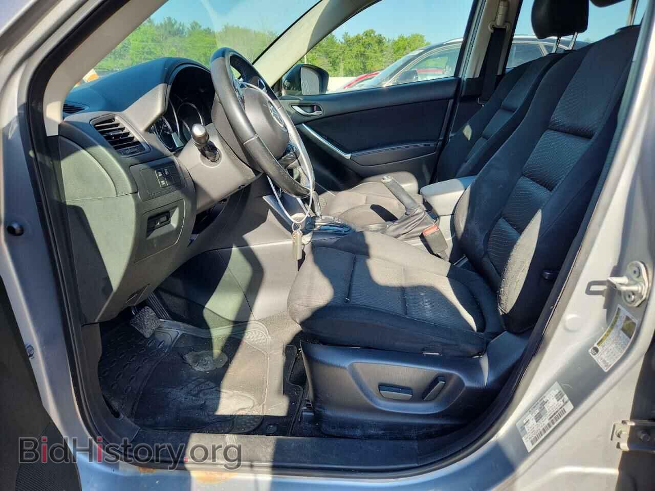 2014 MAZDA CX-5 - VIN: JM3KE4CYXE0309184 - Фото 7