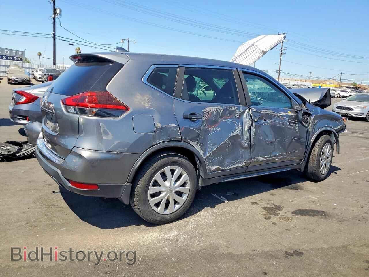 2018 NISSAN ROGUE - VIN: KNMAT2MT7JP576656 - Фото 3