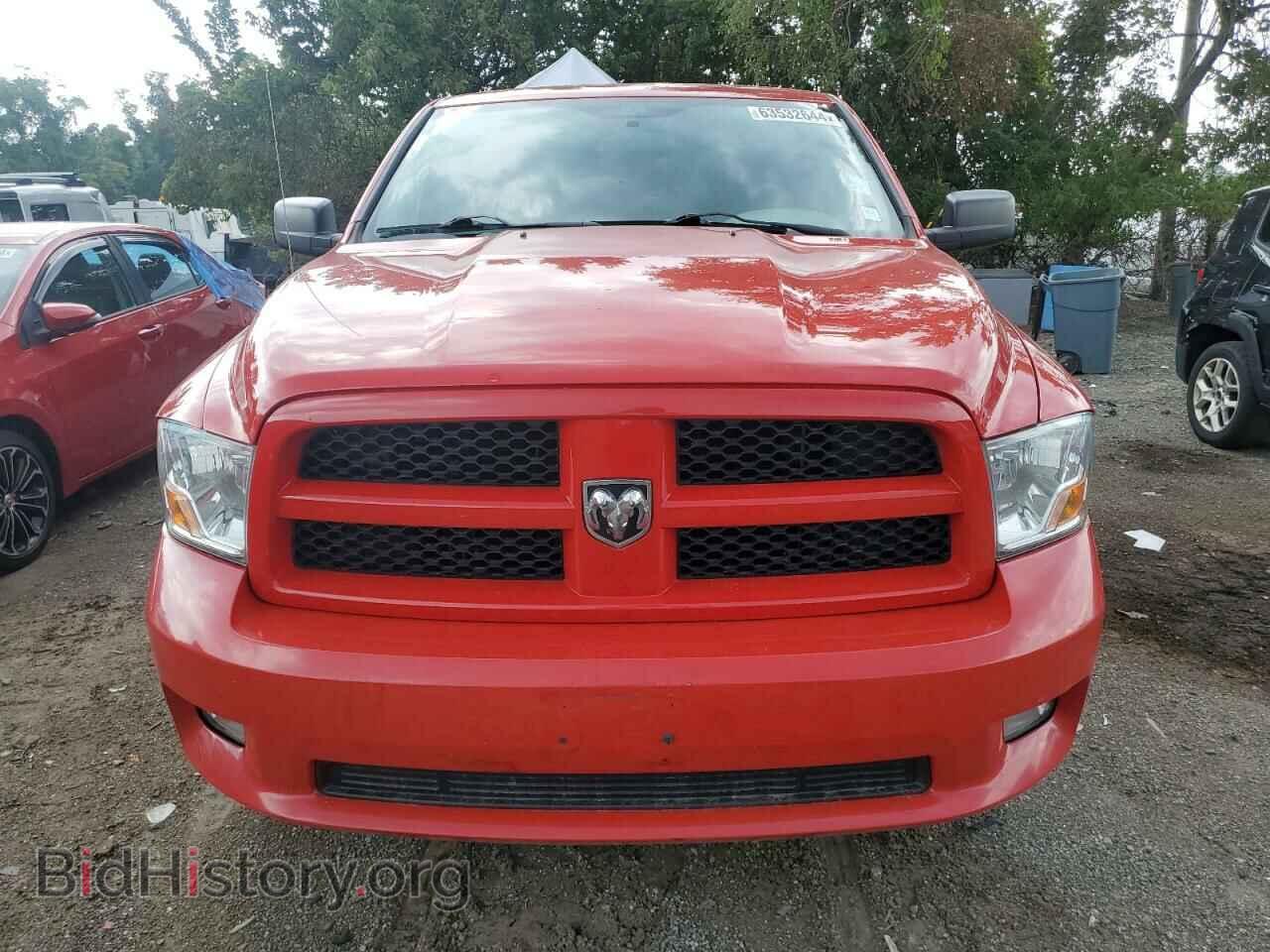 2012 DODGE RAM 1500 - VIN: 1C6RD7FT1CS286754 - Фото 5