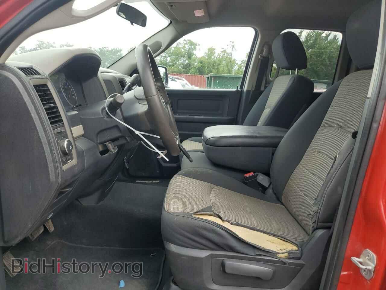 2012 DODGE RAM 1500 - VIN: 1C6RD7FT1CS286754 - Фото 7