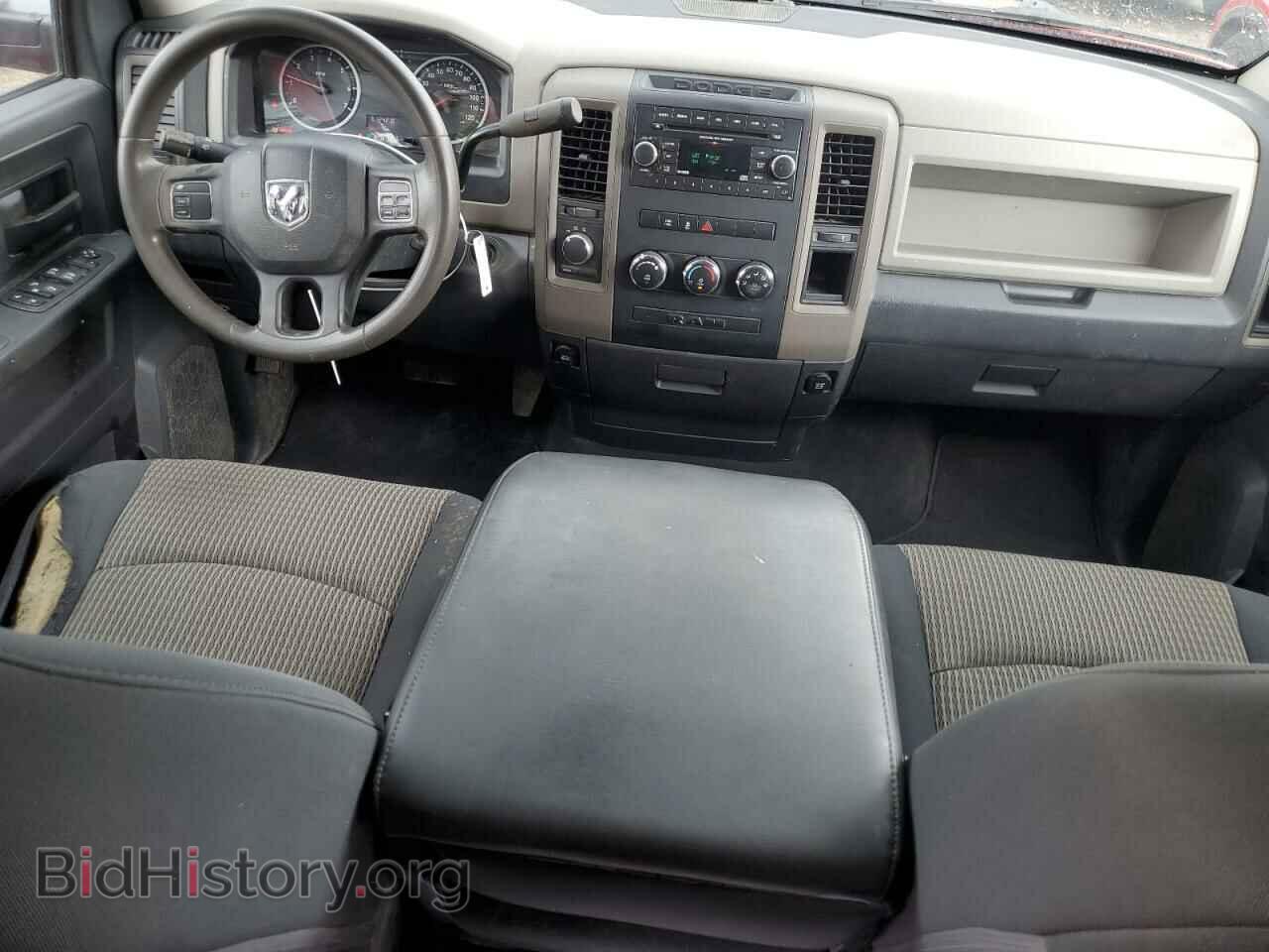2012 DODGE RAM 1500 - VIN: 1C6RD7FT1CS286754 - Фото 8