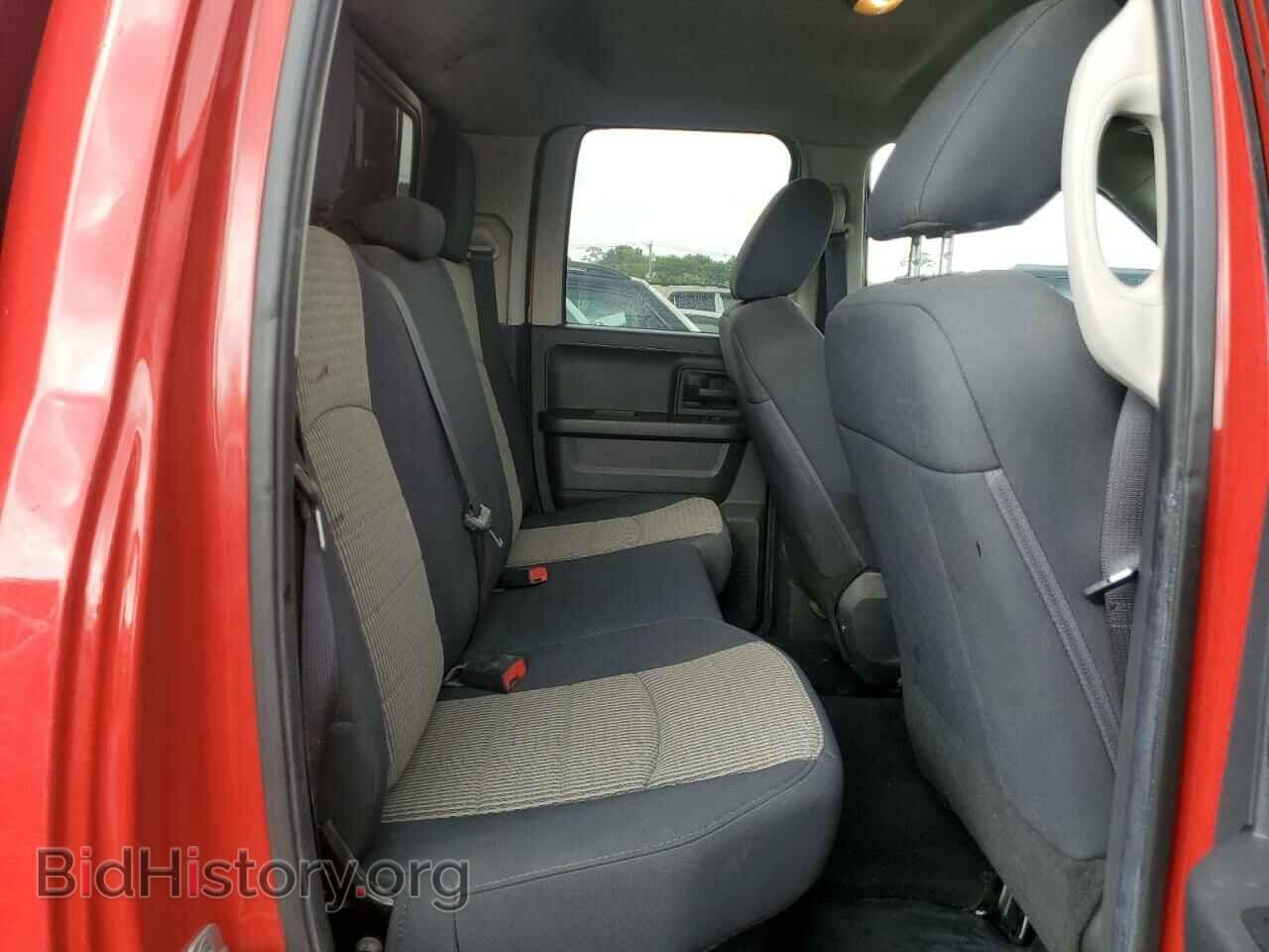 2012 DODGE RAM 1500 - VIN: 1C6RD7FT1CS286754 - Фото 10