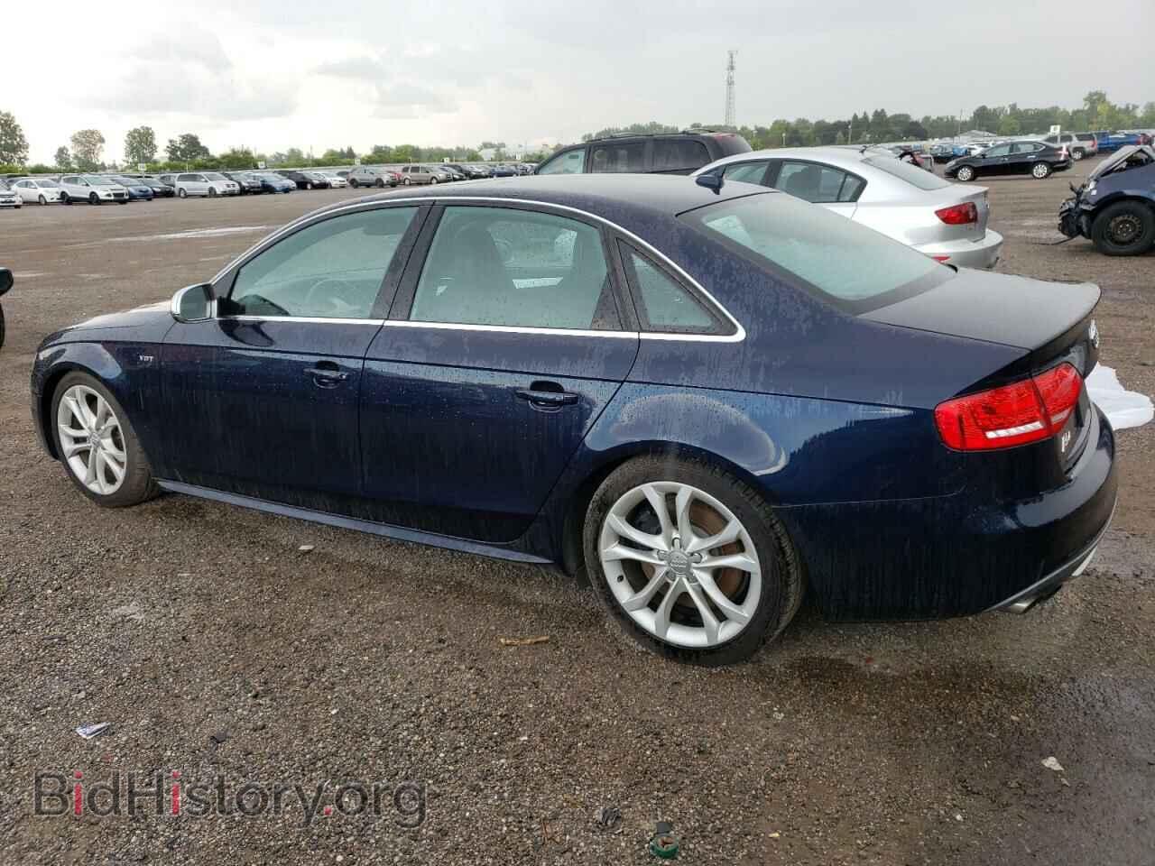 2010 AUDI S4/RS4 - VIN: WAUDGAFL2AA177792 - Photo 2