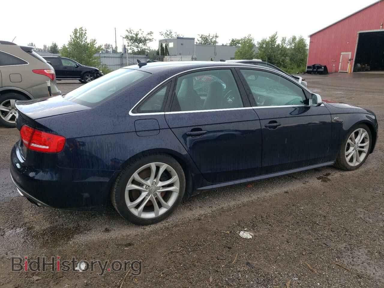 2010 AUDI S4/RS4 - VIN: WAUDGAFL2AA177792 - Photo 3