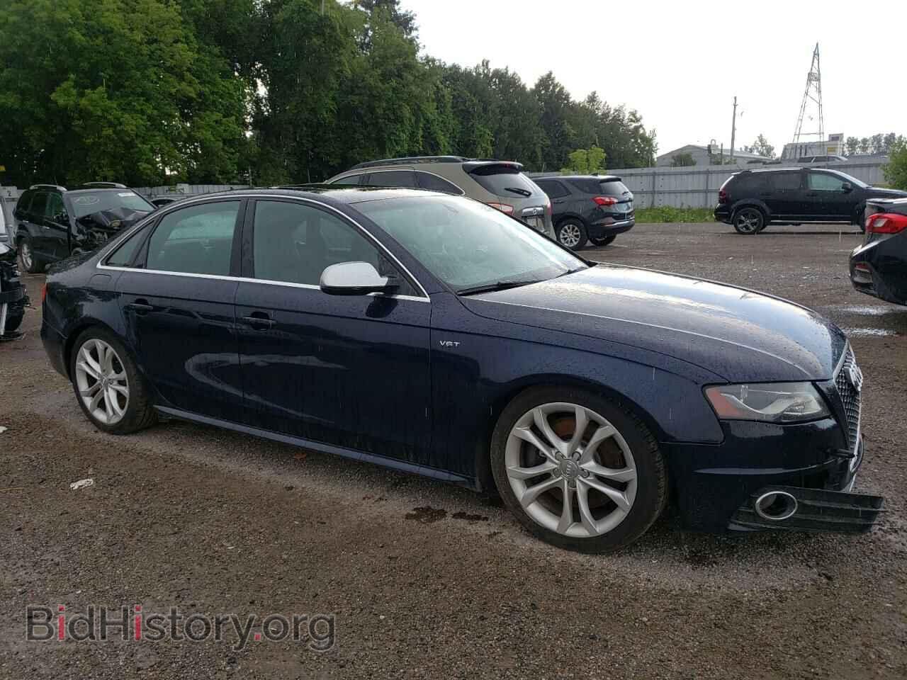 2010 AUDI S4/RS4 - VIN: WAUDGAFL2AA177792 - Photo 4